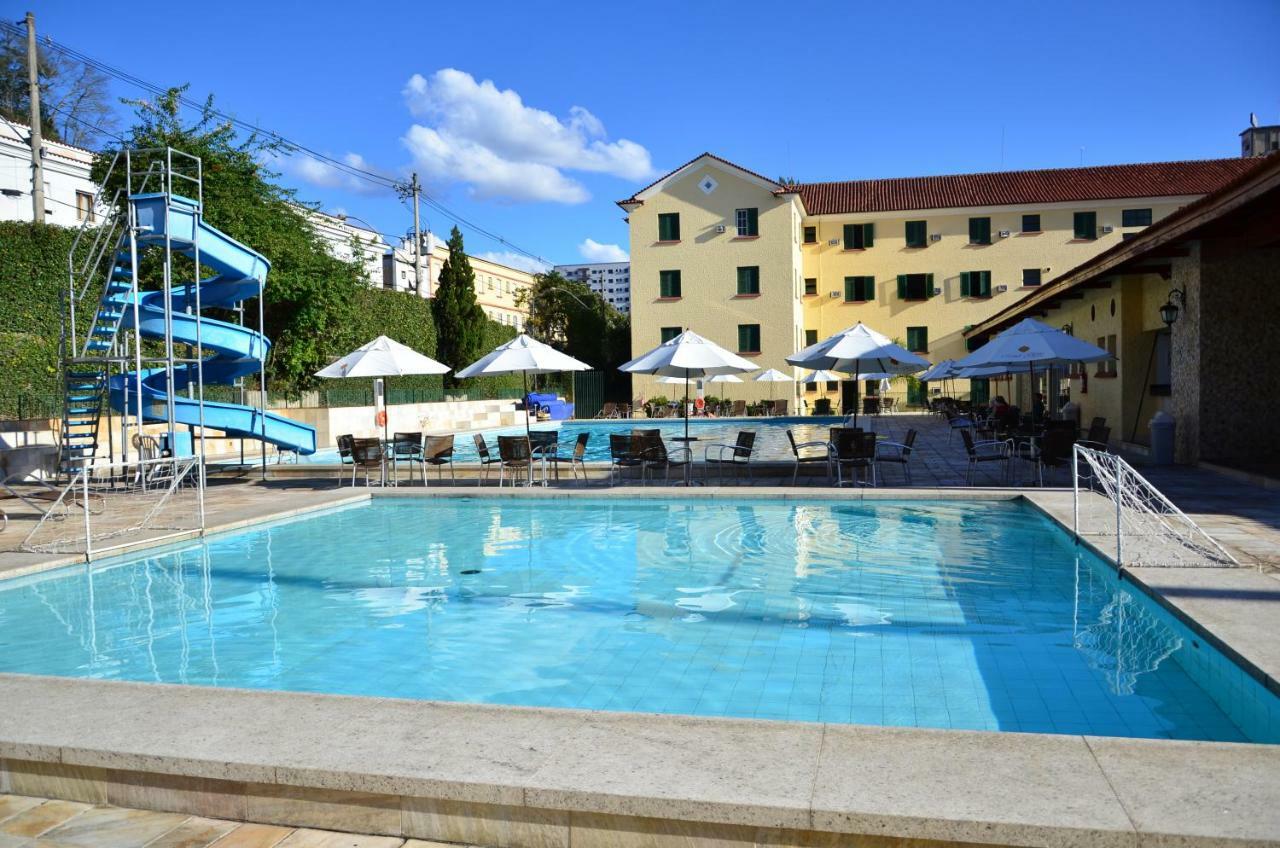 Hotel Gloria Resort & Convention カシャンブ エクステリア 写真